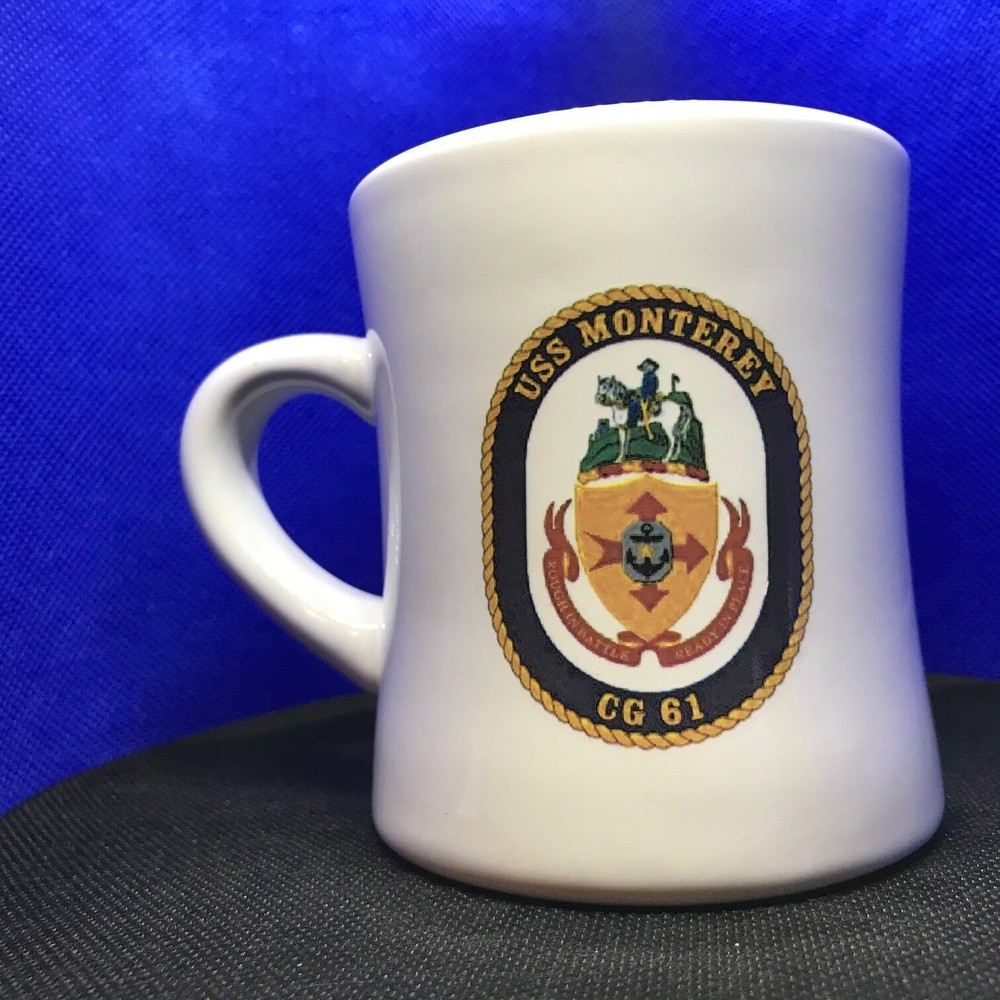 USS MONTEREY (CG-61) Victory Mug