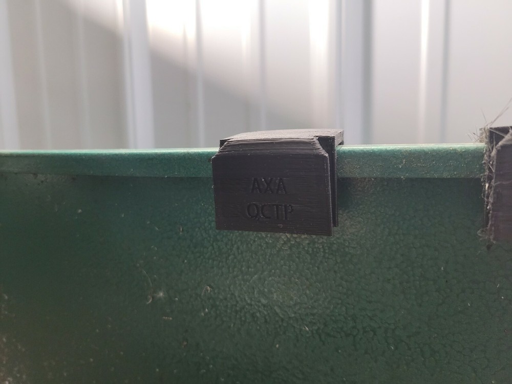 (Quantity 5) AXA QCTP Tool Post Holder Lathe Tool Mount Quick Change Tool Post
