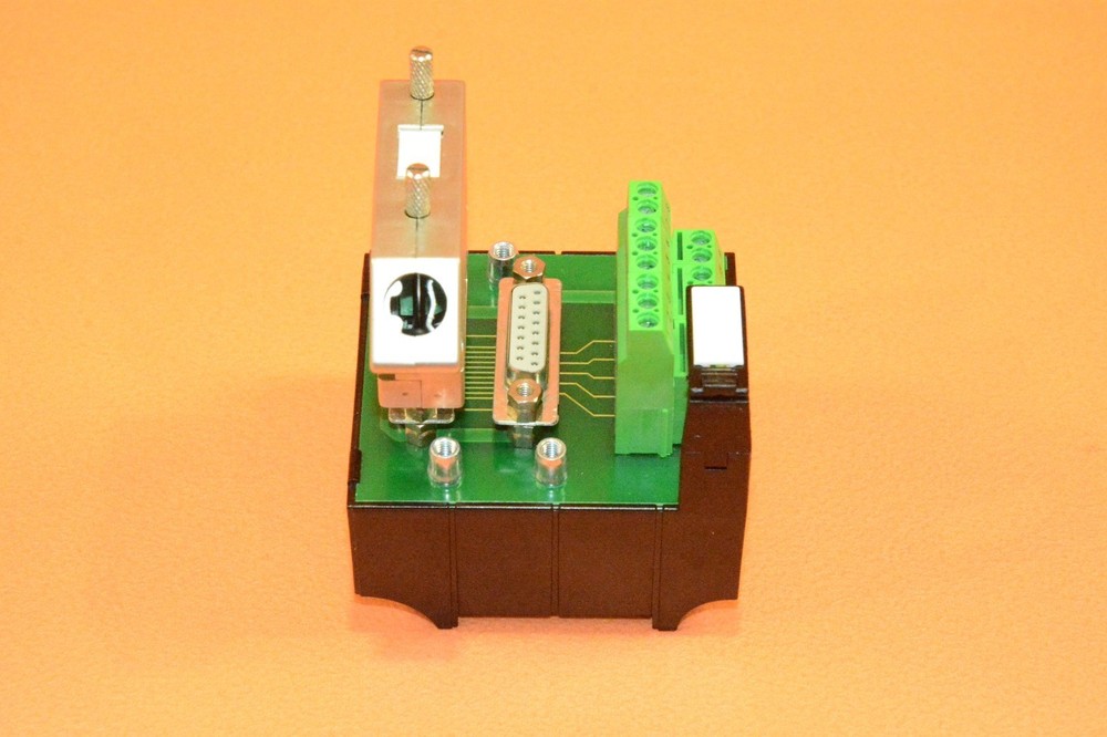 Murr Elektronik 54165 Terminal Block Interface Modules Set of 4 pcs.