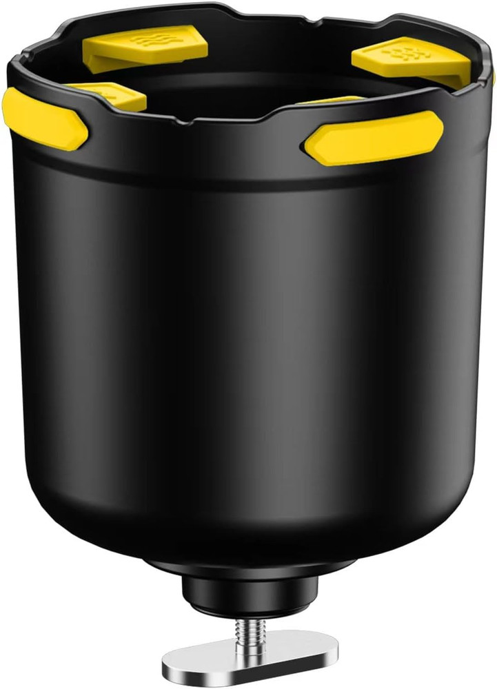 Multifunctional Kayak Cup Holder with Mount for Drinks and Tools