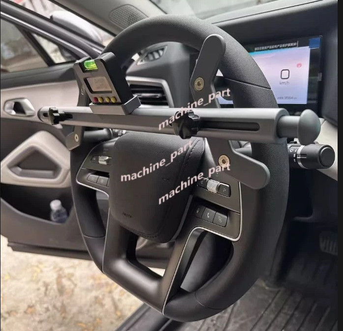 Car Steering Wheel Level Alignment Tool Wheel Aligner Alignment Special Tool