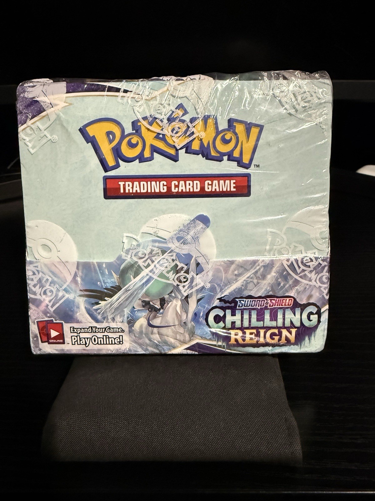 Pokemon TCG Chilling Reign Booster Box SWSH06
