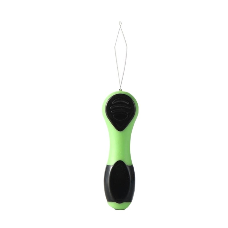 Fishing Hook Threader Tying Equipment Bobbin Threader Fishing Hook Tying Tool