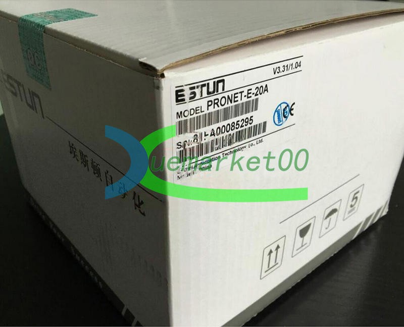 1PCS ESTUN Servo Drive PRONET-E-20A New