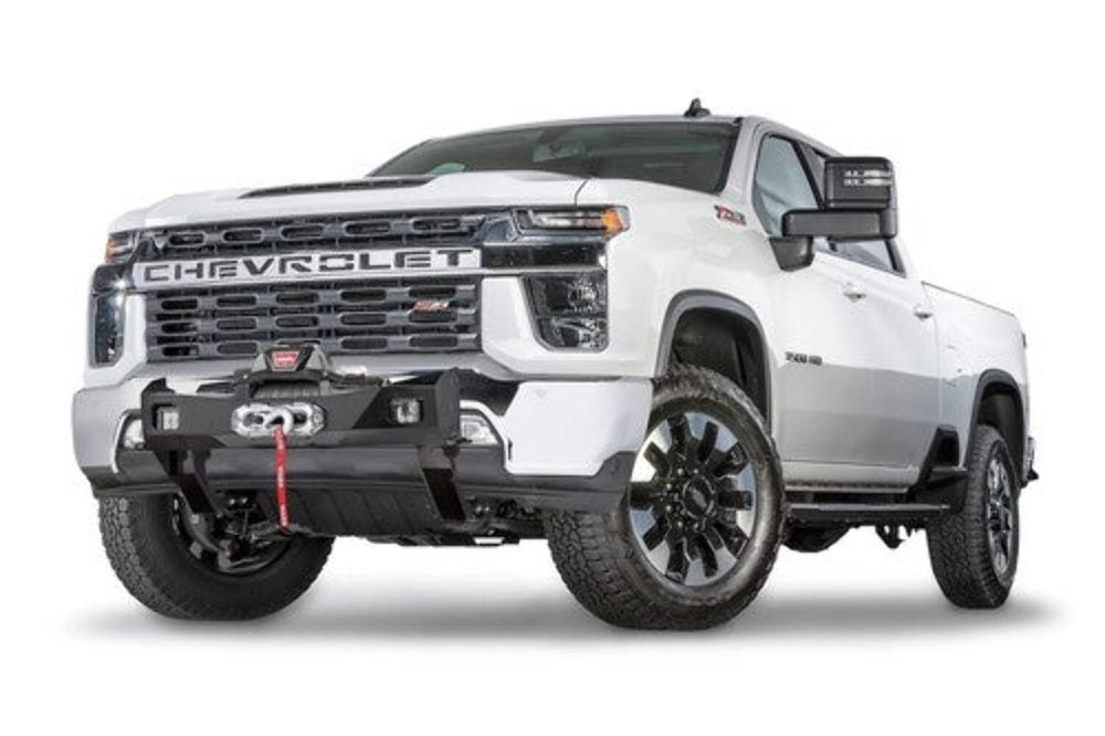 Warn 107650 Trans4mer Gen III WINCH MOUNT