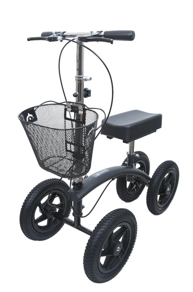 BodyMed Folding Knee Walker