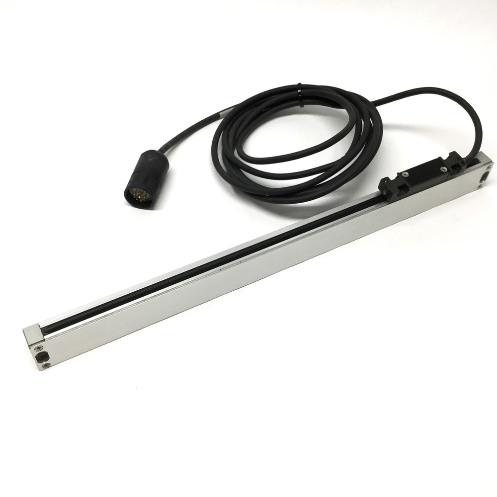 Heidenhain LS 403 Incremental Linear Scale Encoder, 320mm Measuring Length, 20µm