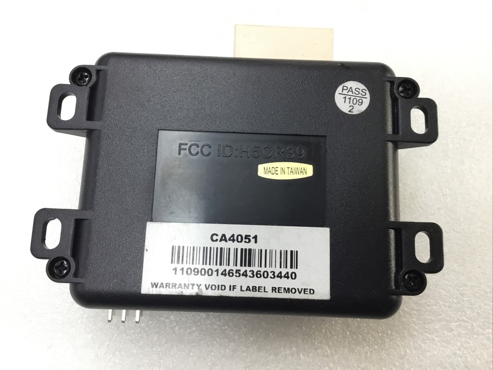 Replacement Code Alarm CA-4051 Module Brain