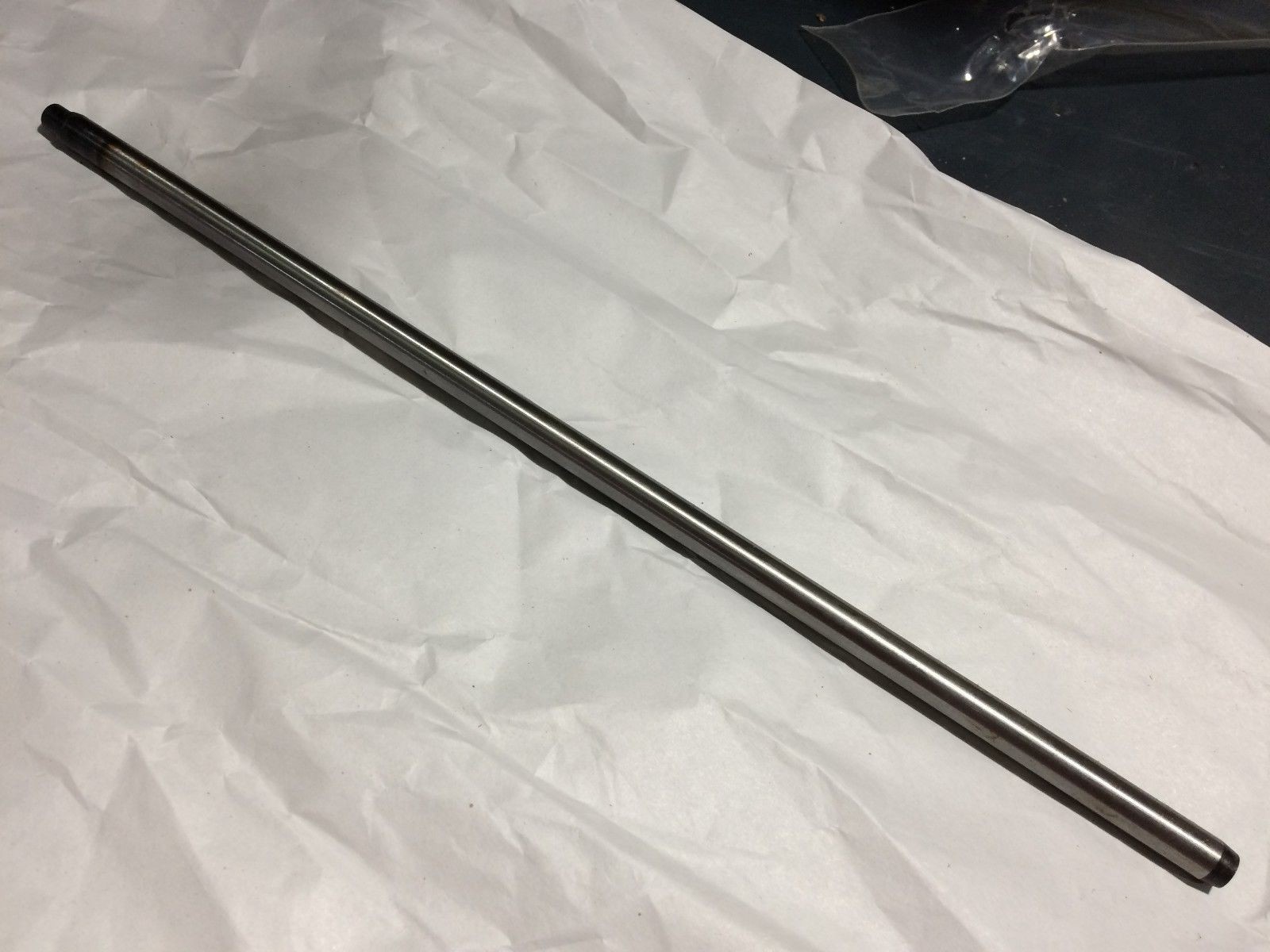 1939-64 PANhead big twin CLUTCH pushrod 37285-38 37285-41, 13.25''