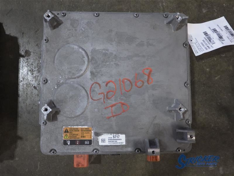 2017 Bolt Driver Mounted Battery Charger 1127145