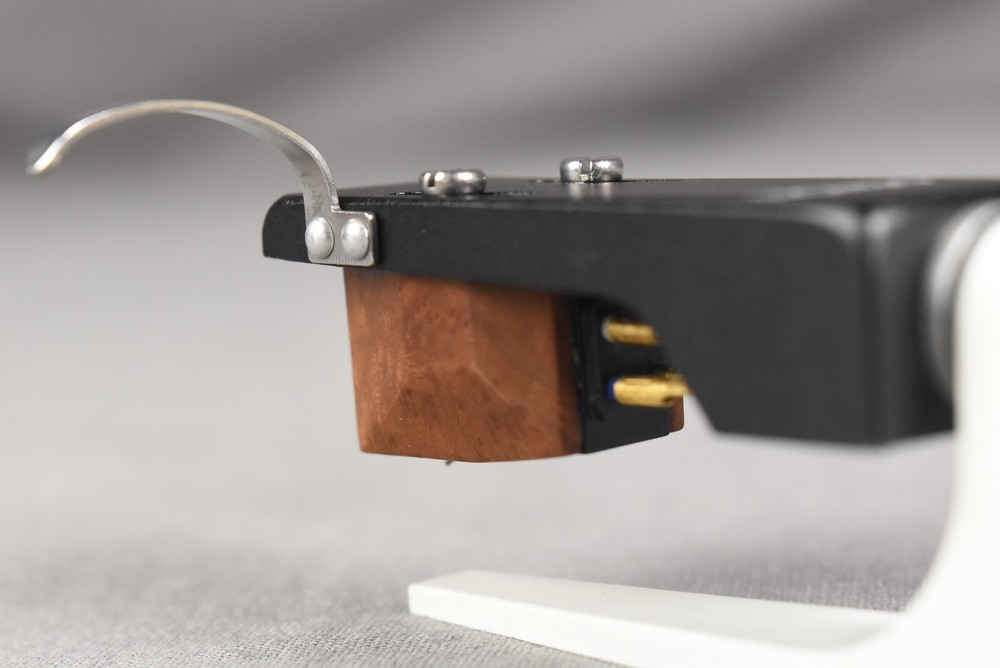 BENZ MICRO RUBY MC cartridge In Excellent Condition