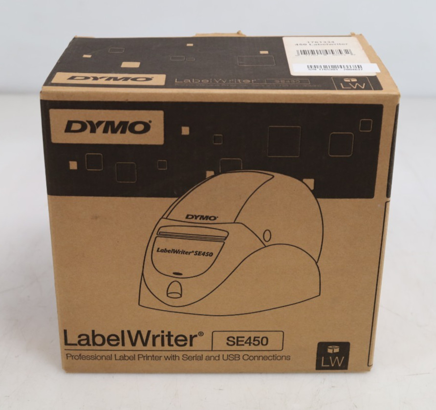 Dymo LabelWriter SE450 New Open Box