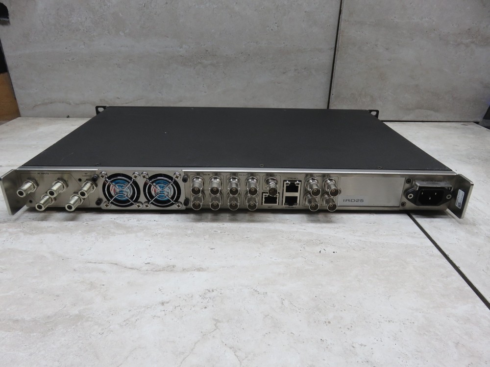 Ateme Kyrion DR5000 Ultra-Low Latency Integrated Receiver Decoder - READ