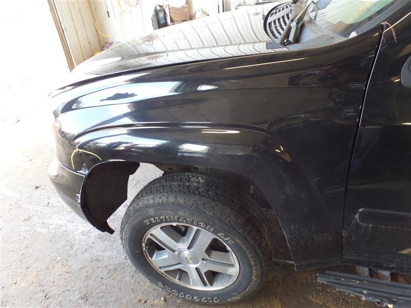 TRAILBLAZ 2006 Rocker Panel Moulding 9862184