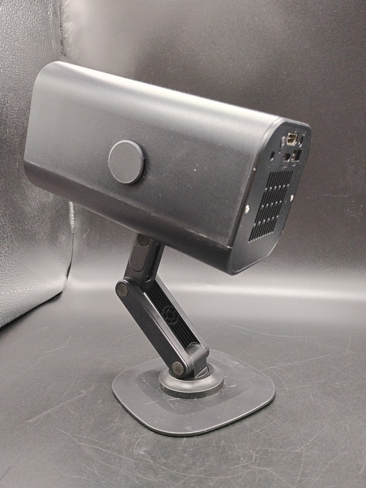 LED Mini Life Style Projector by Light Source Type C , HD Or USB Black