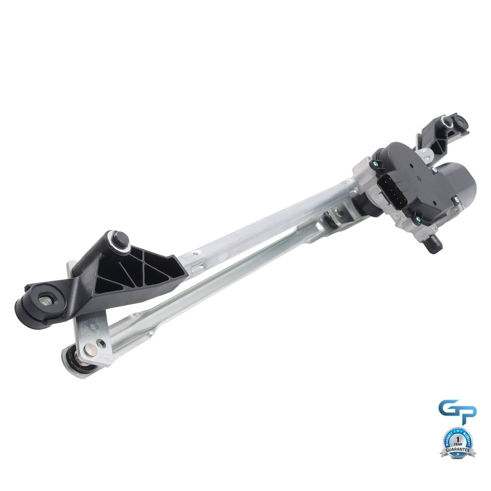 Labwork Front Windshield Wiper Linkage+Motor 2004-2007 For Buick Rainier