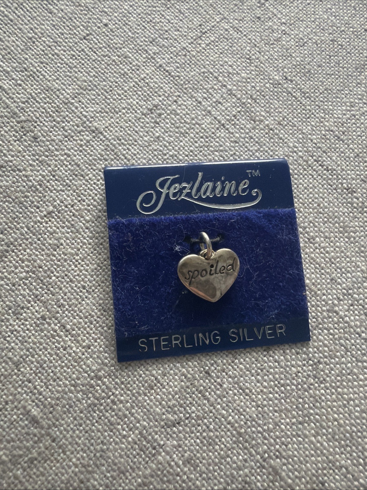 Jezlaine Sterling Silver Cherry Charm - Assorted Collection - Free Shipping!