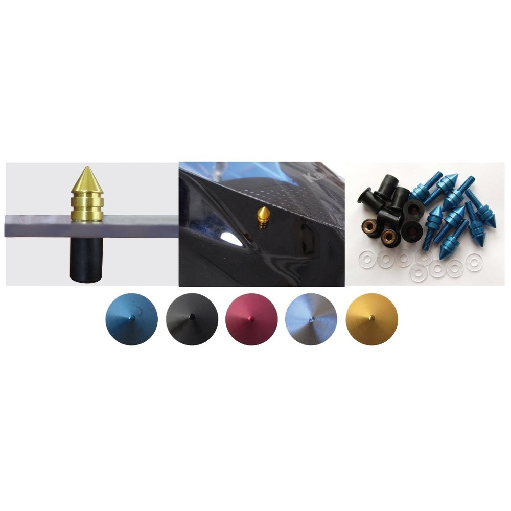 KEITI Windscreen Fastener
