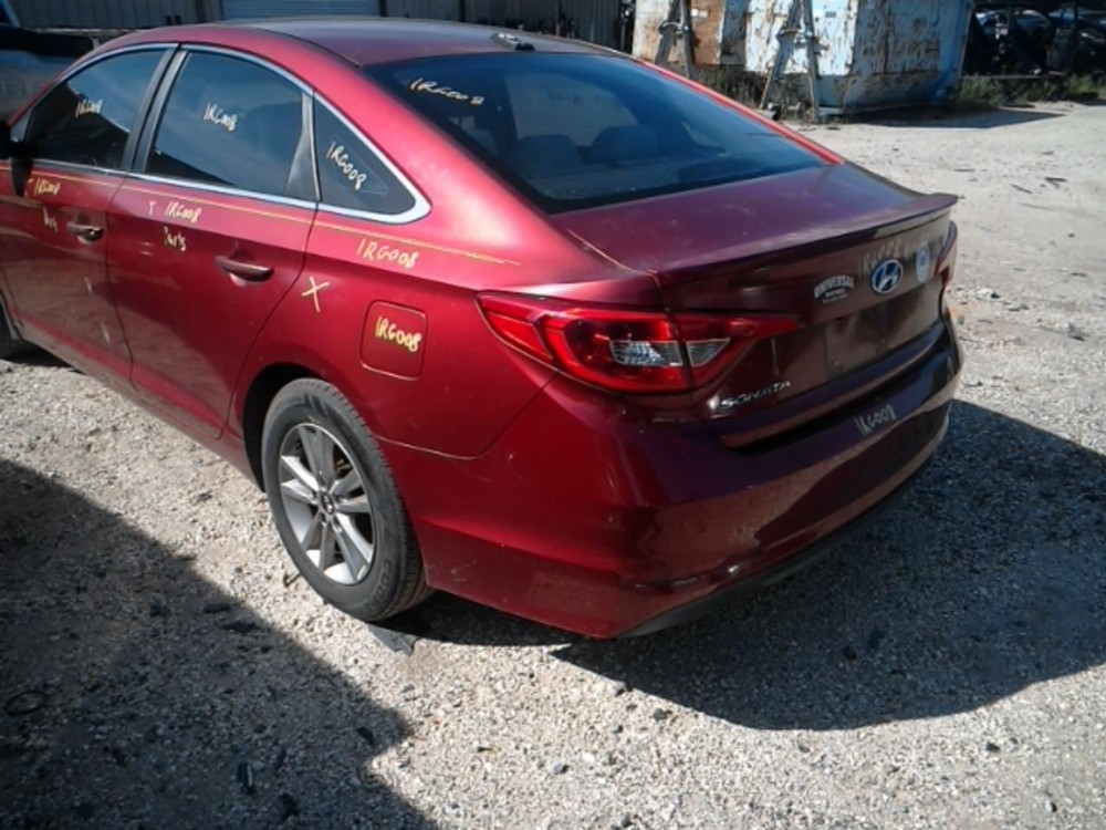 SONATA 2016 Keys/Latches/Locks 104866304