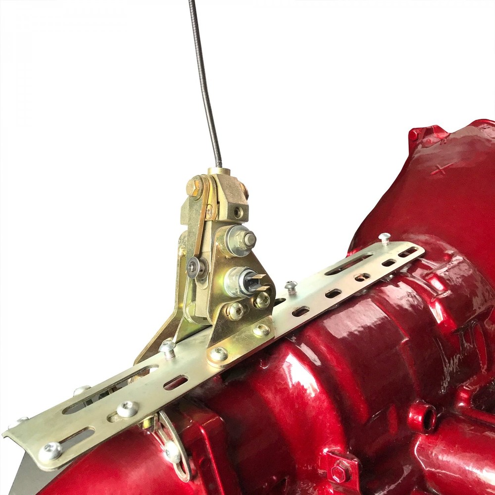 American Shifter And Lokar Replacement Shifter Cable