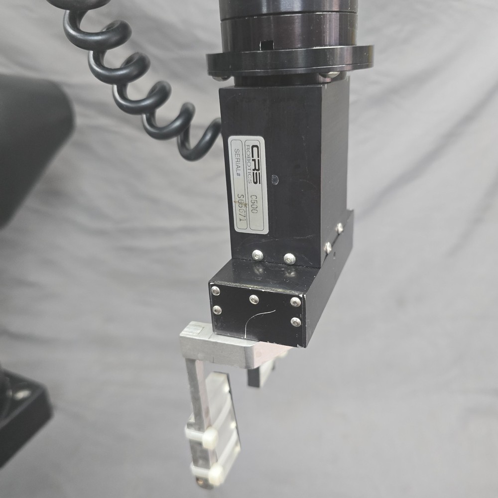 CRS Robotics A465 Robot Arm