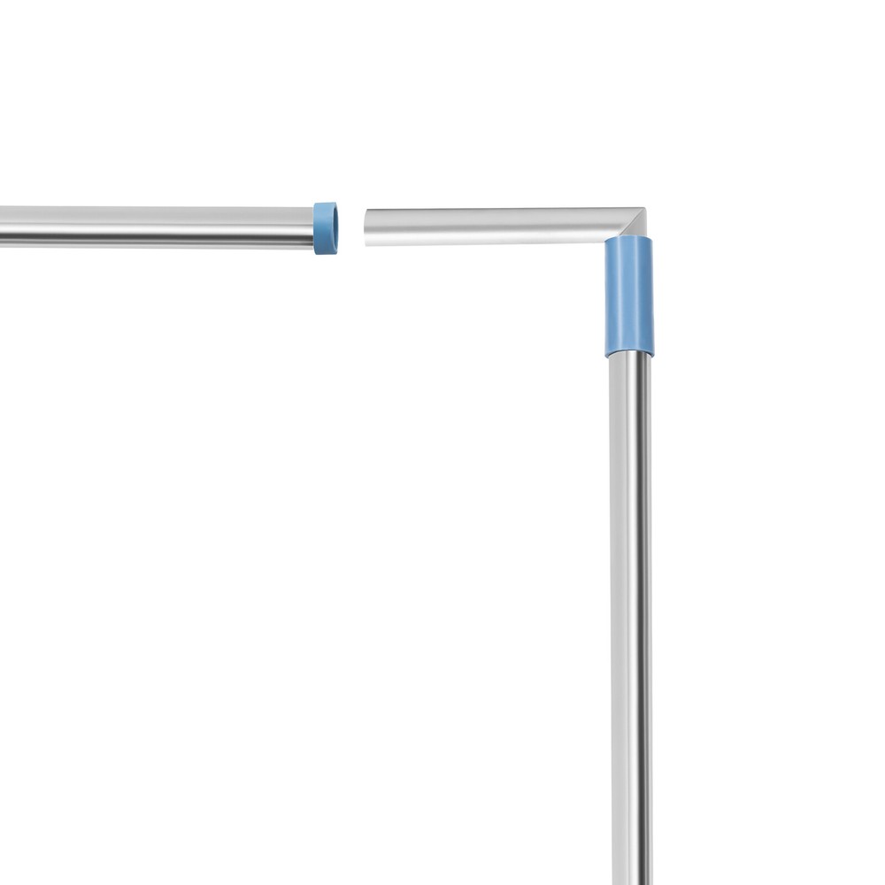 10ft x 10ft Backdrop Stand Pipe Kit Heavy Duty Wedding Back Adjustable Stand