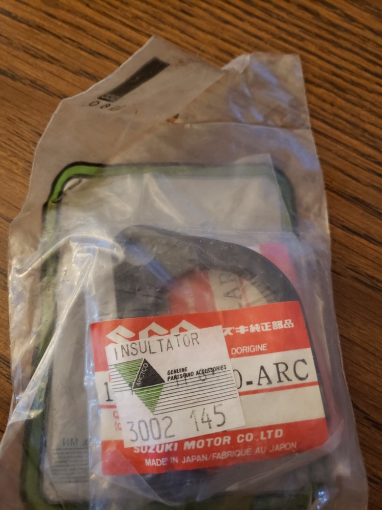 Arctic Cat Snowmobile Intake Insulator 3002-145