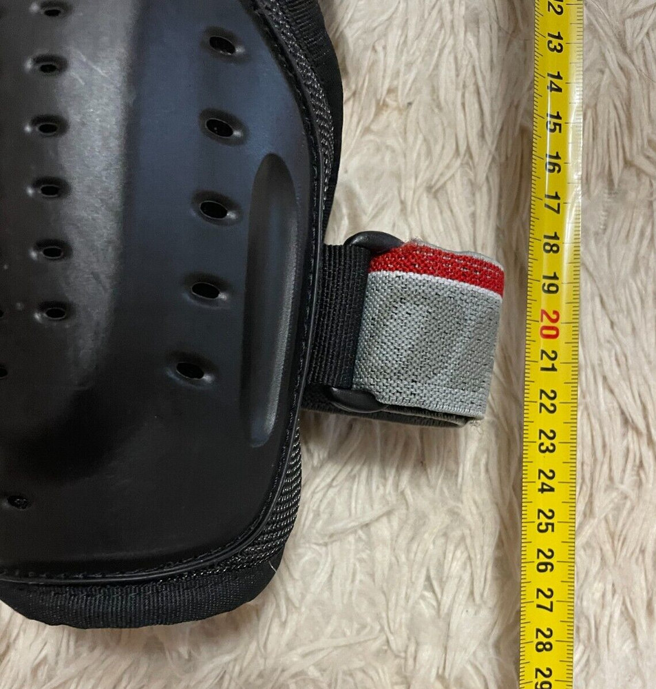 Dainese EN 1621 1/97 Knee Guards