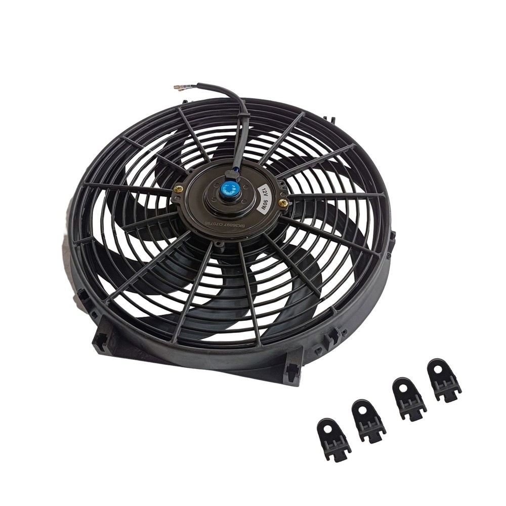 Engine Cooling Fan-Electric Fan Kit 36897