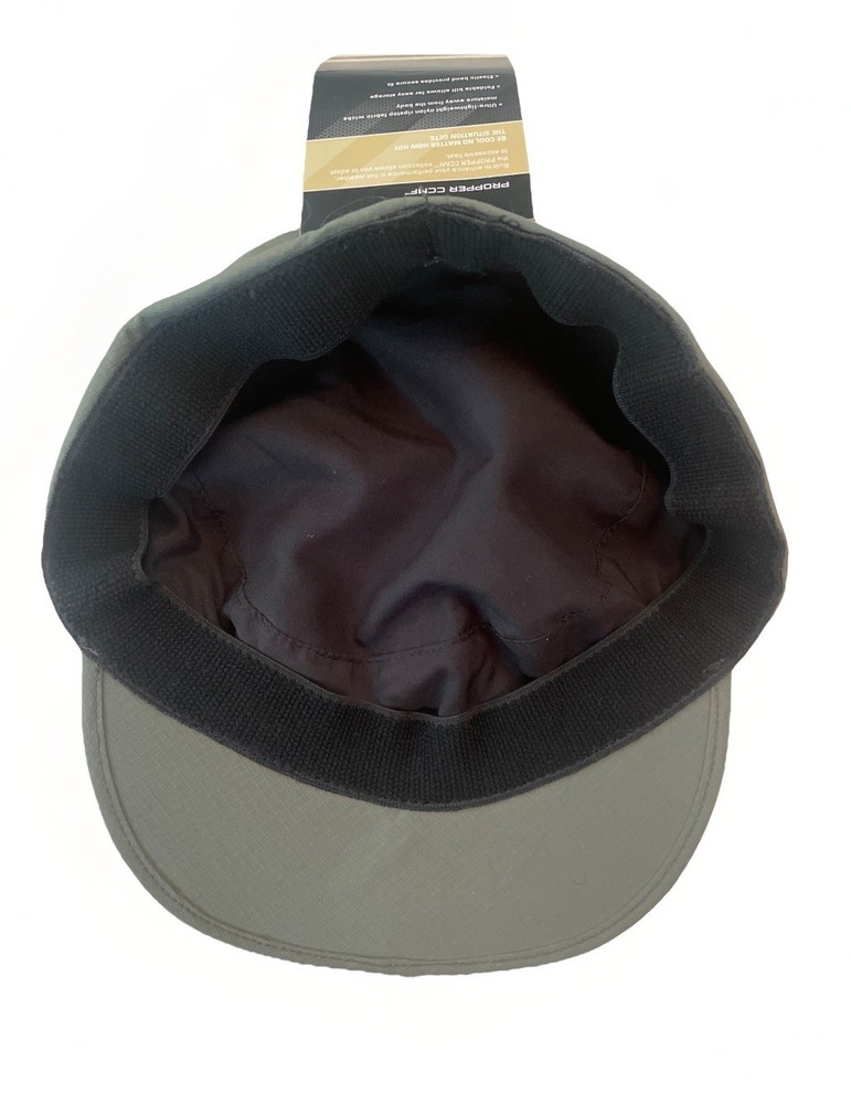 Propper Foldable BDU Patrol Cap Green Small Medium New With Tags