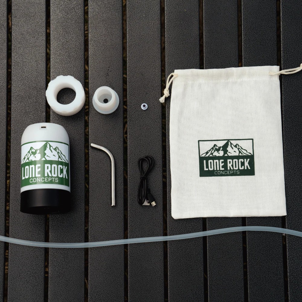 Igloo Overland Water Pump Adapter Kit