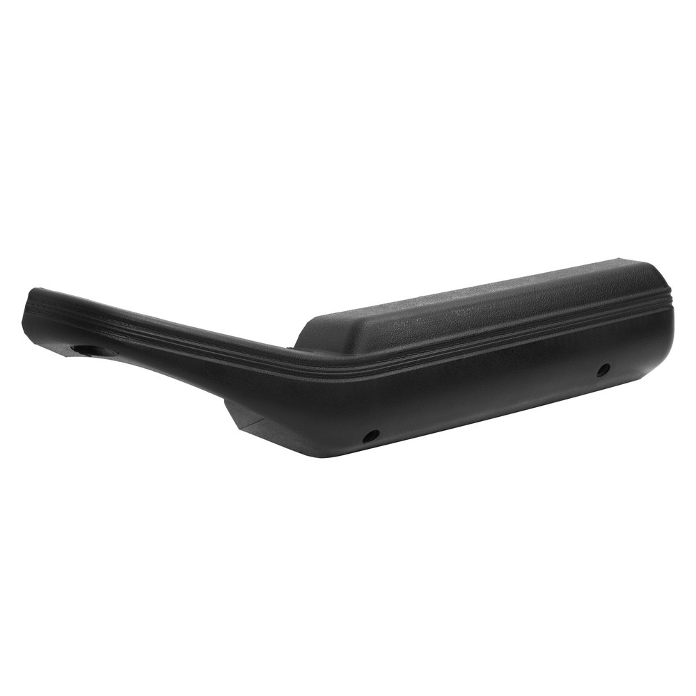 Door Panel Armrest Arm Rest Pulls Pair For 1978-1982 Chevrolet Corvette C3 Black
