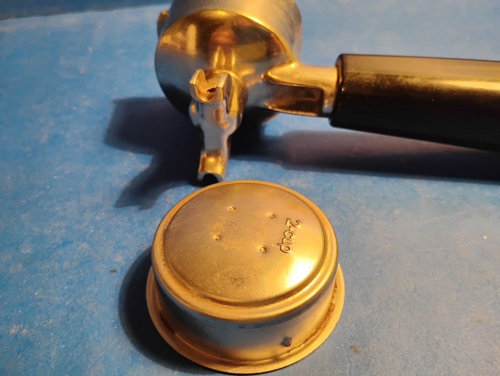 CAPRESSO EC PRO Model 118 Espresso Coffee Maker Replacement Part