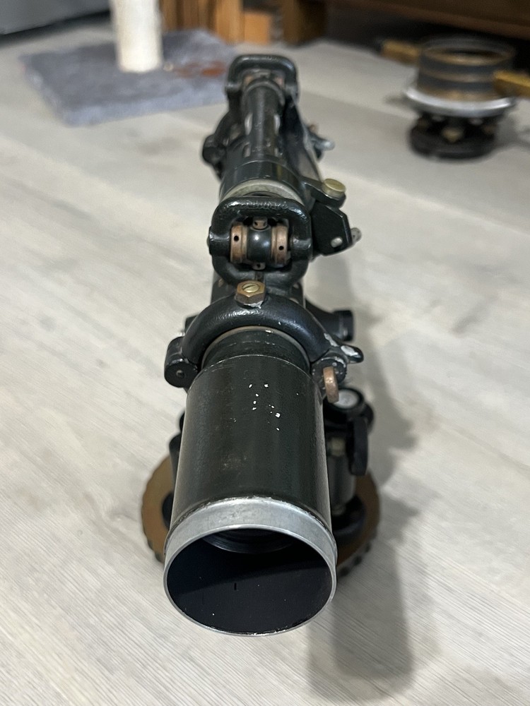 Vintage W. & L.E. Gurley Transit