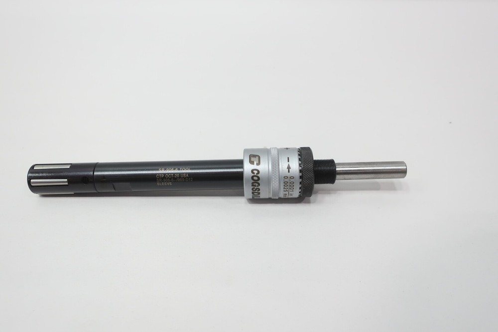 Cogsdill SR-906-6-/969-D12 Roller Burnishing Tool