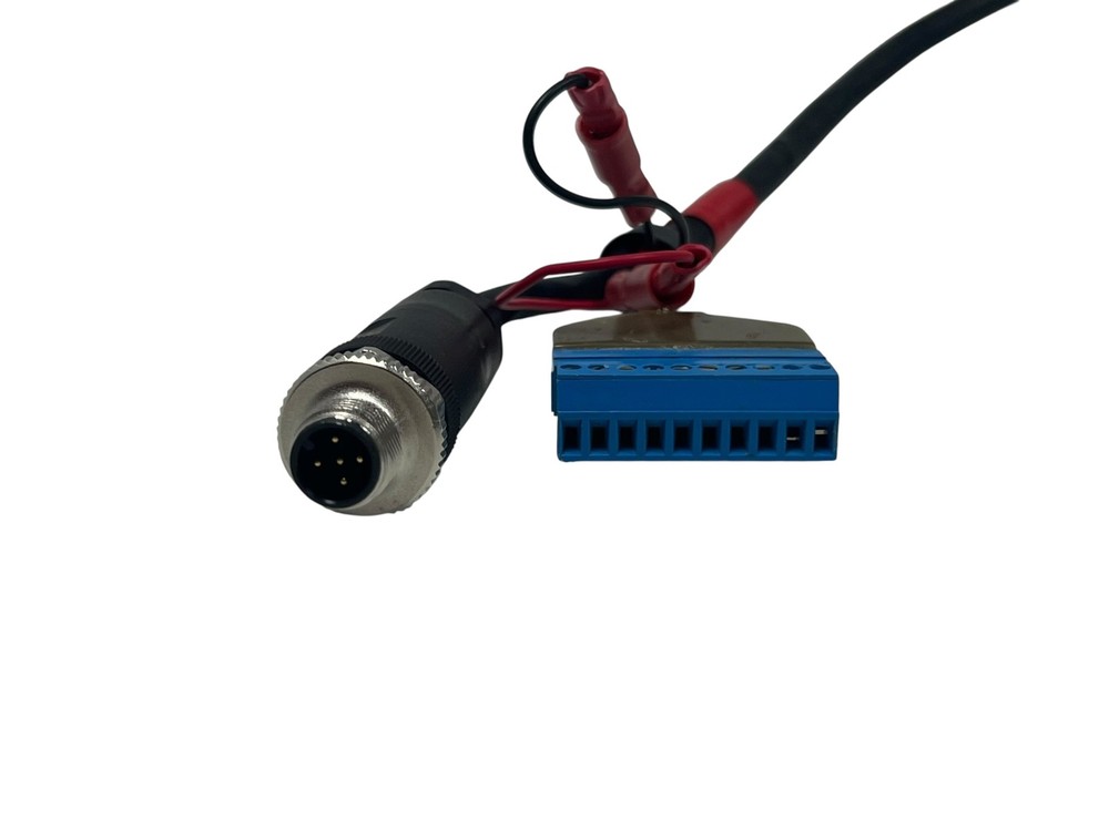 Teleflex I5500, Multi Function Display, Software V1.13, 12V, Yanmar, OEM