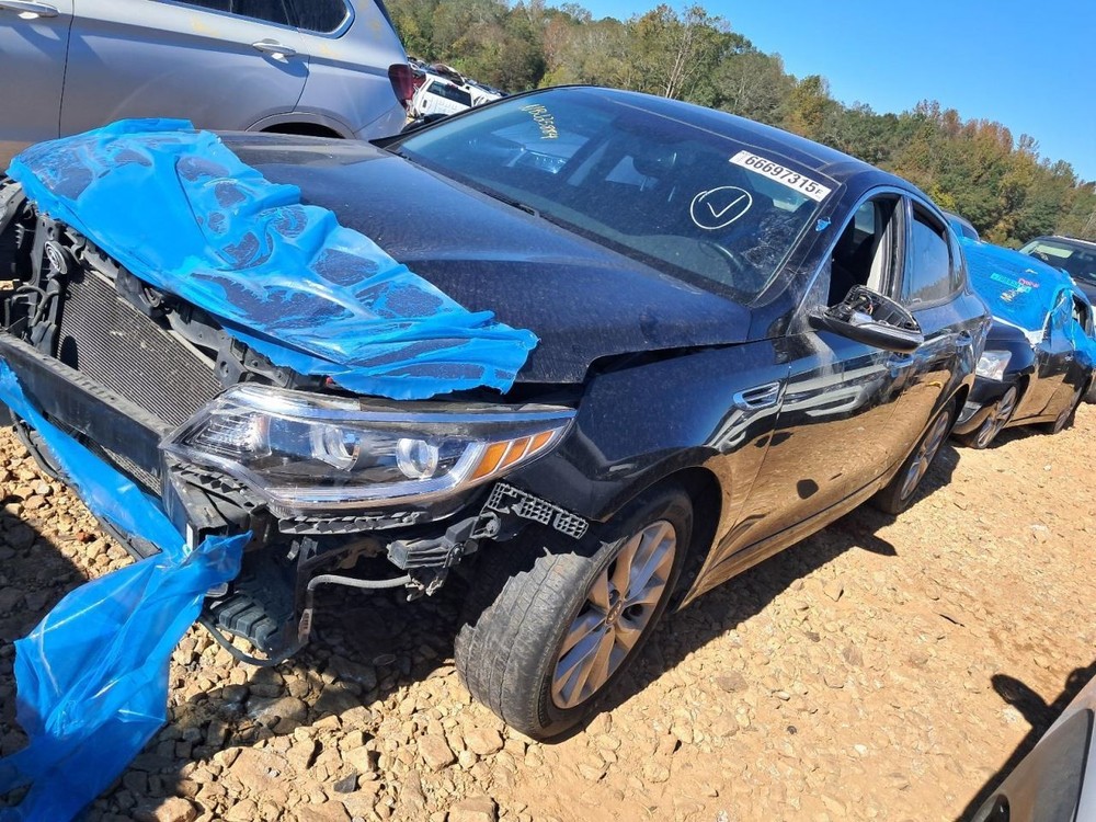 OPTIMAKIA 2016 Glove Box 4839049