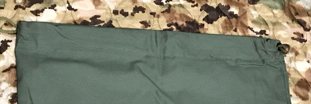 Laundry Barracks Bag USGI Factory Seconds NOS