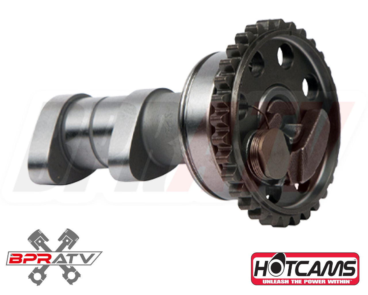 YFZ450R YFZ 450R 450X SE Hotcams Hot Cams Stage 2 TWO Camshafts Cam Timing Chain
