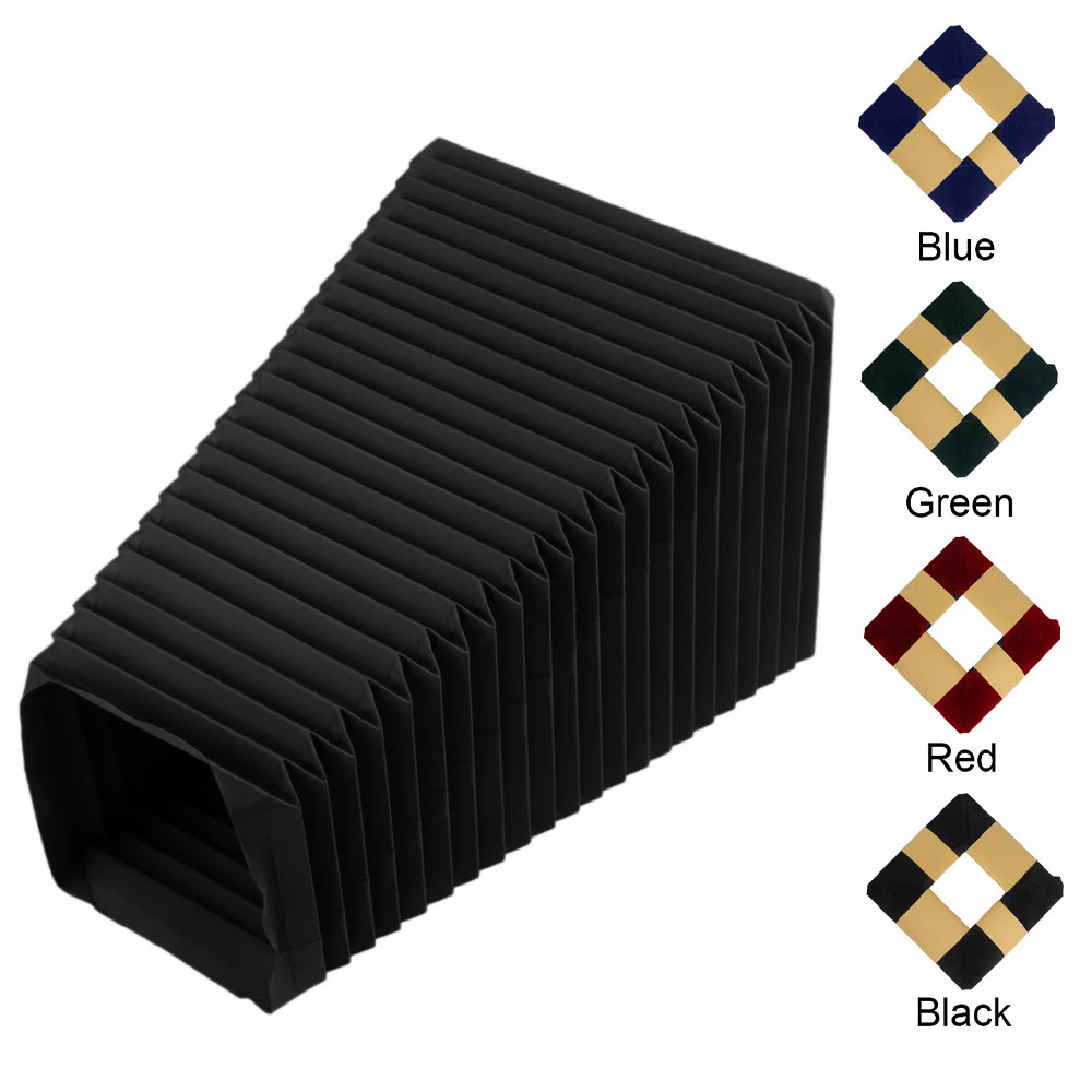 Multicolor Professional Bellows For Wista Rittreck View 5x7 Large Format Camera
