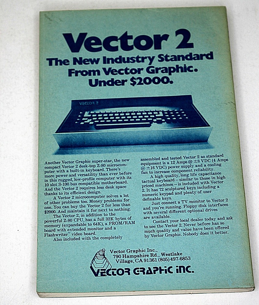 The SSI Microcomputer Software Guide 1978 1st Illustrated Vintage Computing