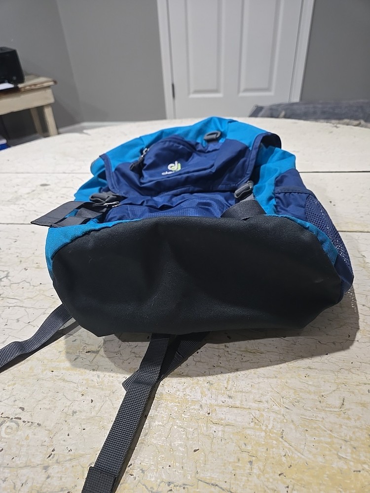 Deuter Junior Backpack Blue Used