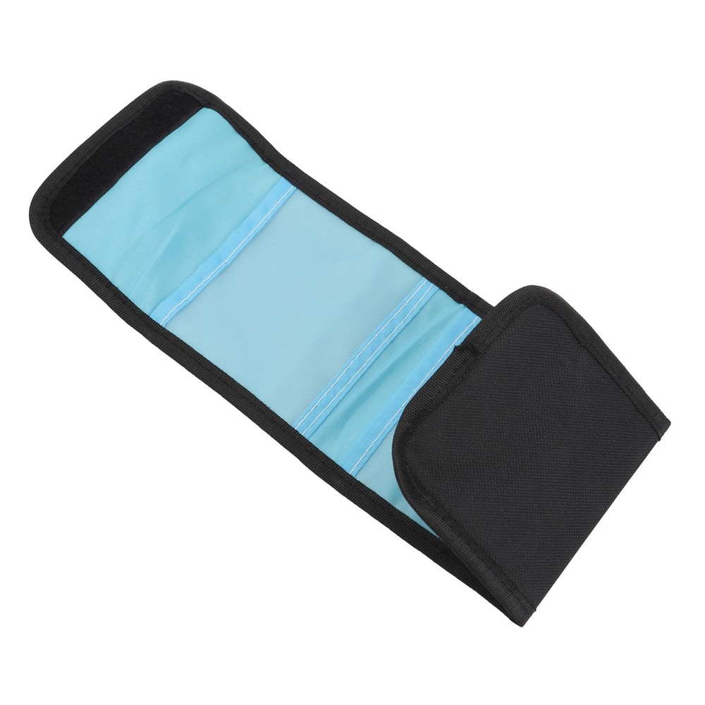 Shockproof Camera Lens Filter Case For 25-86mm Round Filter Excellent/