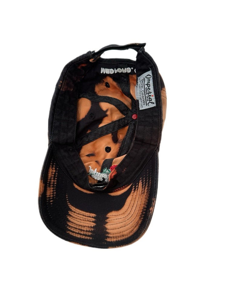 Golf Hat Centennial Art Dye