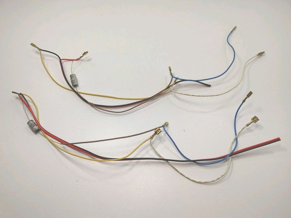 SONY Crossovers Wiring From SS-U41 Speaker Audio CLEAN & READY