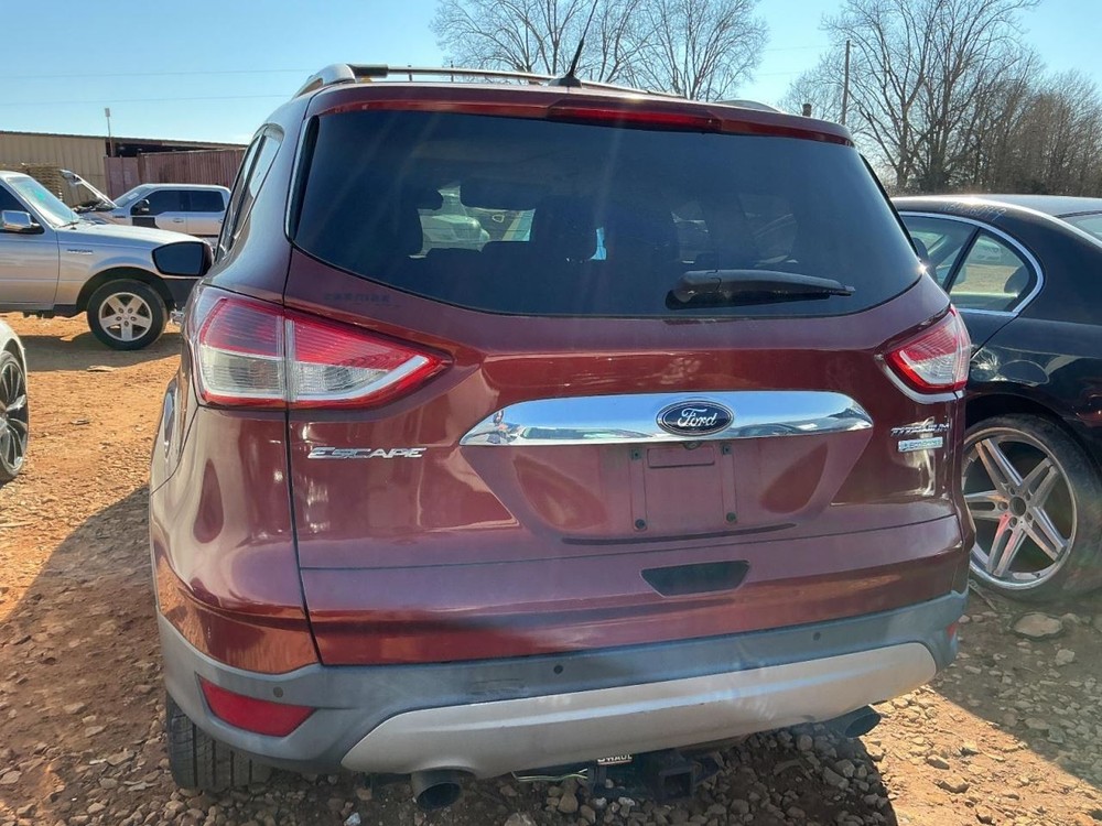 Fuse Box Engine Fits 13-16 ESCAPE 4944048