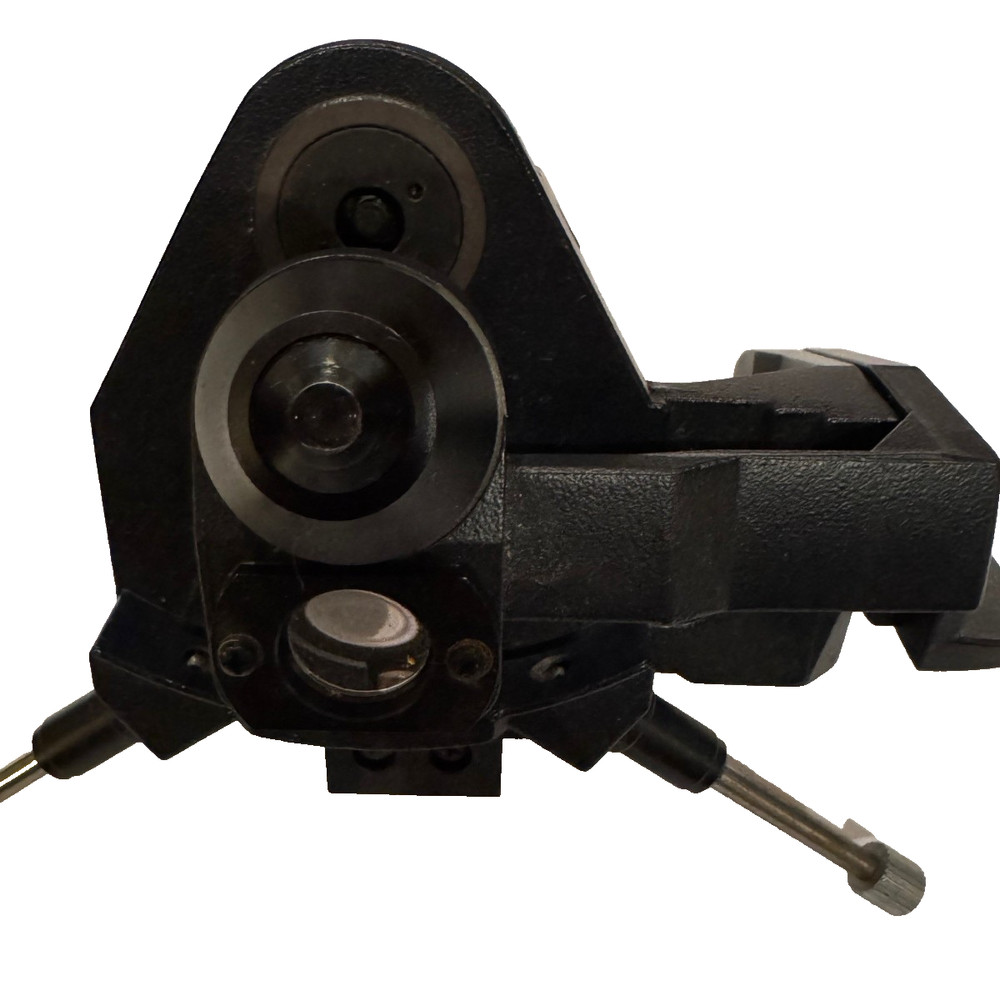LEICA SWING TOP CONDENSER FOR DMRB MICROSCOPE