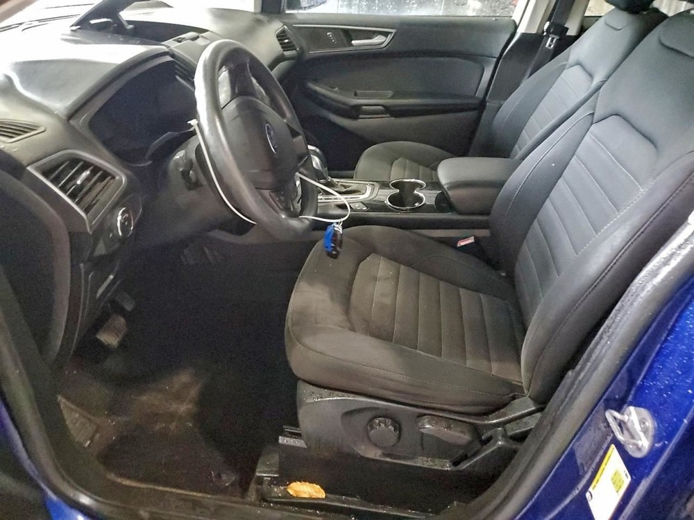 Fuse Box Engine Left Hand Engine Compartment Fits 15-18 EDGE 4952583