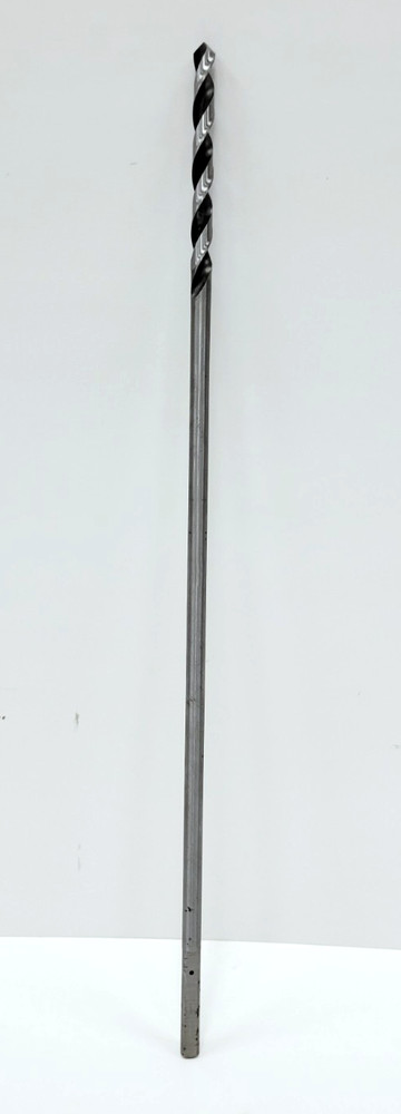 IRWIN 3/8" X 18" WOOD INSTALLER BIT WITH WIRE PULLER