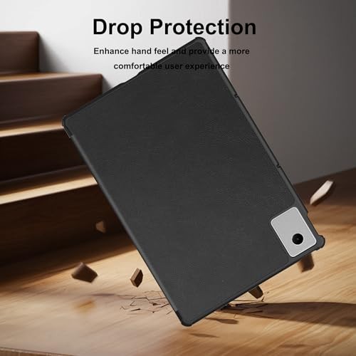 Case for Lenovo Idea Tab Plus 12.1‘’,Protective Case with [1 Pack] black